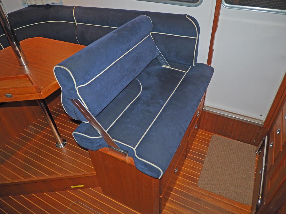 Stuurhuis, Accommodatie